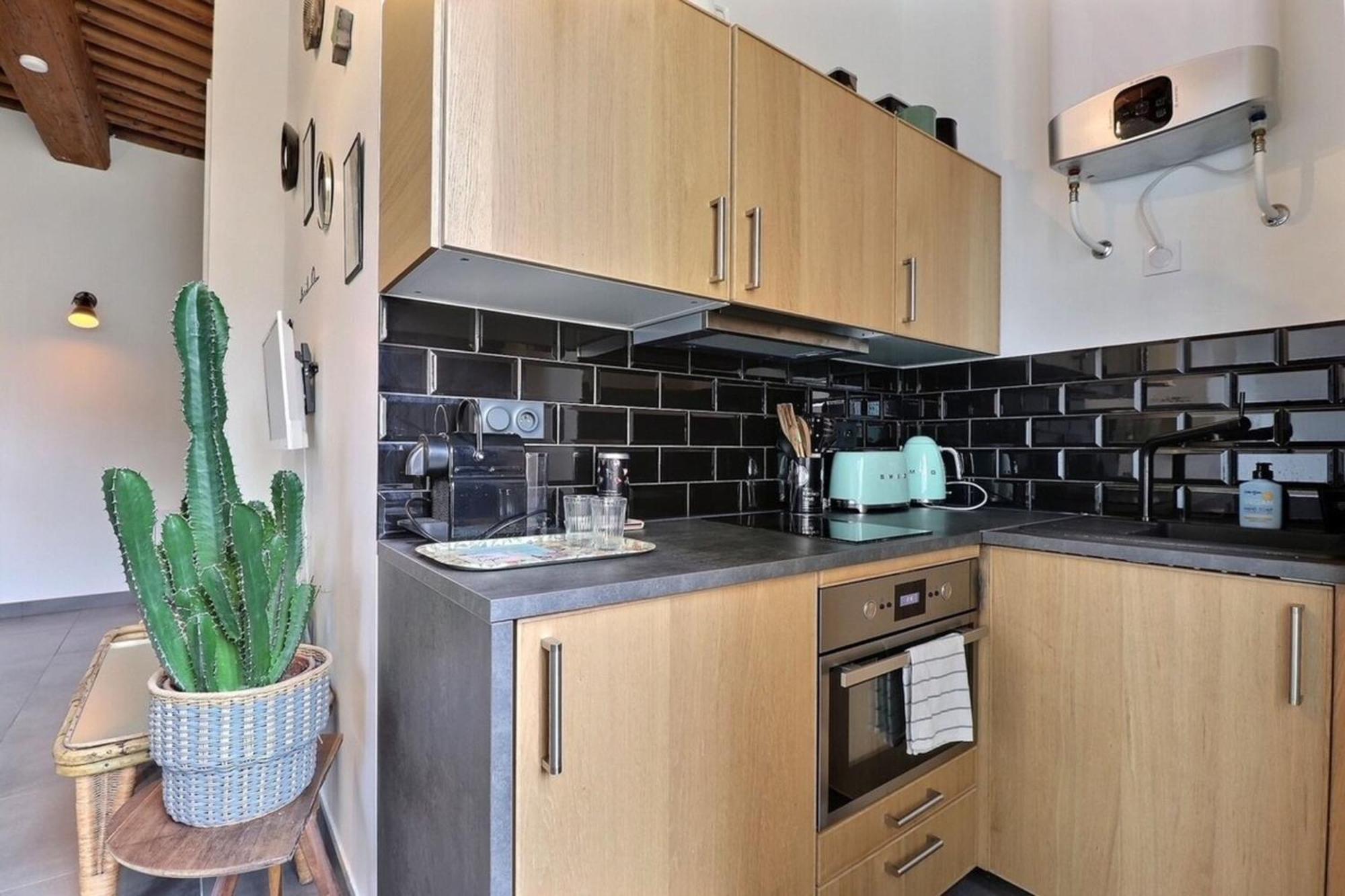 La Loge - Beautiful T2 Apartment - Lyon 5Th ภายนอก รูปภาพ