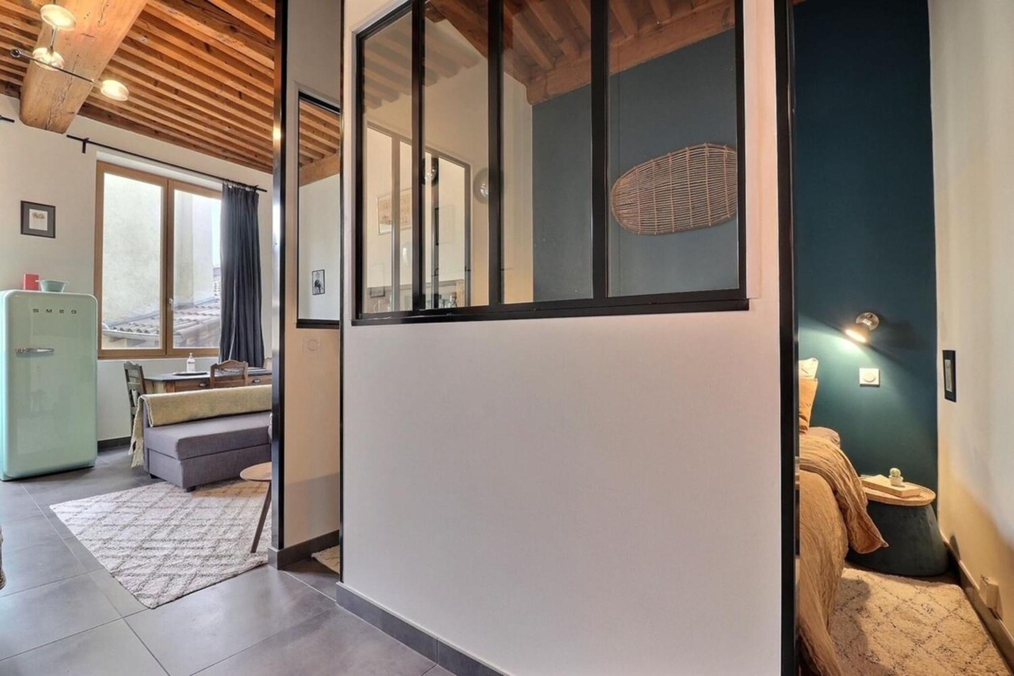 La Loge - Beautiful T2 Apartment - Lyon 5Th ภายนอก รูปภาพ