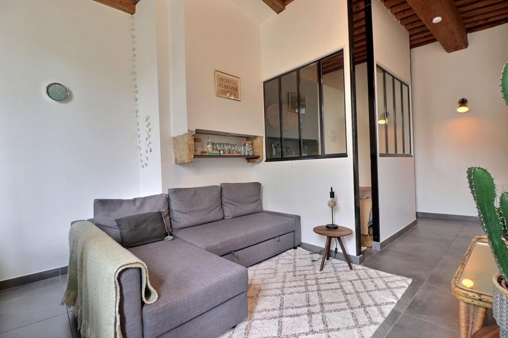 La Loge - Beautiful T2 Apartment - Lyon 5Th ภายนอก รูปภาพ